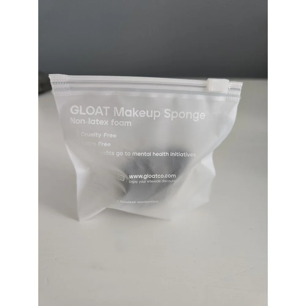 Gloat Co Makeup Sponge NEW